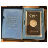 1882 CC Morgan Silver Dollar