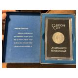 1883 CC Morgan Silver Dollar