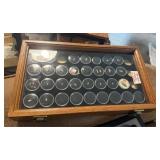 Table Top Display Case