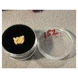 Yuba River Gold Nugget