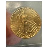 2015 $5 American Gold Eagle Coin