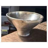 Linares Mexican Sterling Silver Bon Bon Bowl