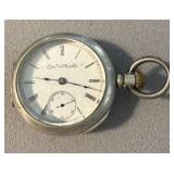 Elgin National Watch Co Pocket Watch