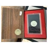 1971 Ike Silver Proof Dollar