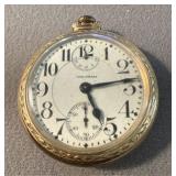 Railroad Grade Waltham Pocket Watch