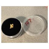 Gold Nugget