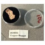 Copper Nugget