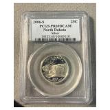 PR69DCAM 2006-S Silver State Quarter