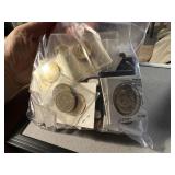 56 Contemporary US $1 Coins