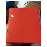 Coin Binder of Misc Coins
