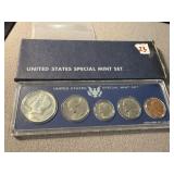 1966 Special Mint Set