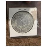 1883-O Morgan Silver Dollar