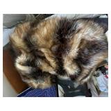 Faux Fur Throw Blanket