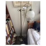 Victorian Style Floor Lamp