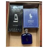 2.5 Cologne Bottles