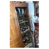 Oak Cabinet