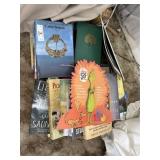 Lot of Assorted Hardback Books