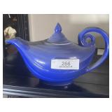 Hall China 'Aladdin' /  Genie Style Teapot