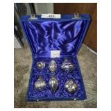 Boxed Set of Lillian Vernon Ornaments