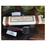 Cape Cod Pie Pan & Server