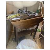 Small Folding Table Under Sink