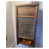 Washboard Medicine Cabinet