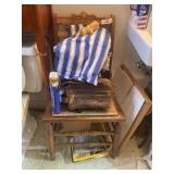 Chair & Contents