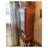 Over Toilet Cabinet