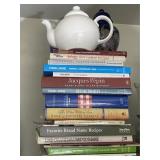 Bookshelf & Contents