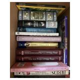 Lot of Collectible Books