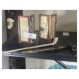 Asian Decorative Items & Pipes