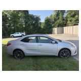Low Mileage 2016 Toyota Corolla