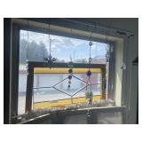 Sun Catchers & Stained Glass Window