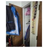 Contents of Closet