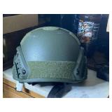 FAST Level 3 Tactical Helmet