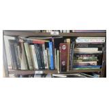 Shelf of Books