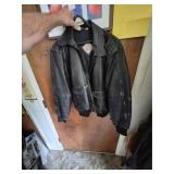 Wiman Leather Jacket