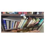Shelf of Books