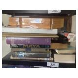 Misc Contents on Shelf