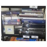 Misc Contents of Shelf