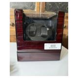 Battery Operated Watch Display Winder Box