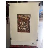 Artist Signed Limited Edition Print