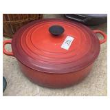 La Creuset 10 Qt. Enameled Pot & Lid