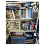 Books & Shelf
