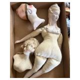 Porcelain Dolls