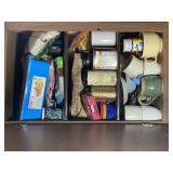 Contents of Cabinet