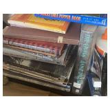 Misc Contents of Shelf