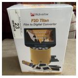 Wolverine Film to Digital Convertor