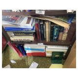 2 Shelves of Books