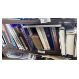 Shelf of Books